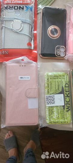 Стекла на телефон