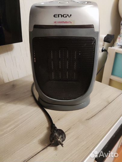 Тепловентилятор