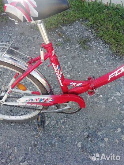 Велосипед дорожный