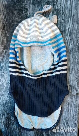 Шлем Kerry демисезон р 52