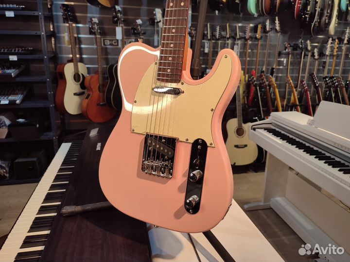 JET JT-300 PK R - Электрогитара телекастер