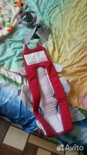 Рюкзак переноска кенгуру