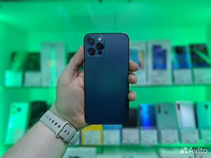iPhone 12 Pro Max, 128 ГБ