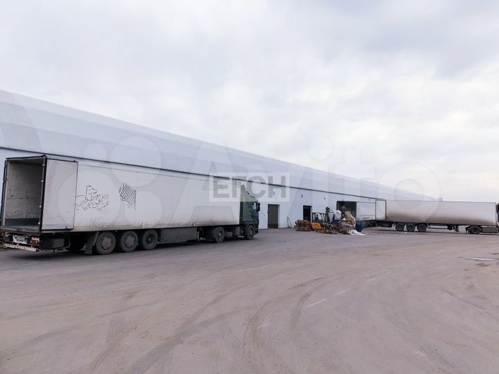 Сдам складское помещение, 120 м²