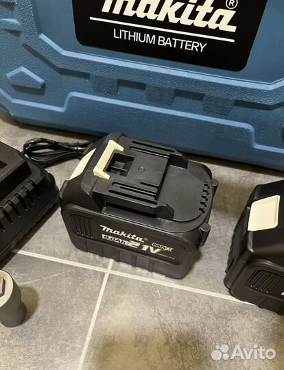 Шуруповерт для ледобура Makita 21v.Гарантия.Новый