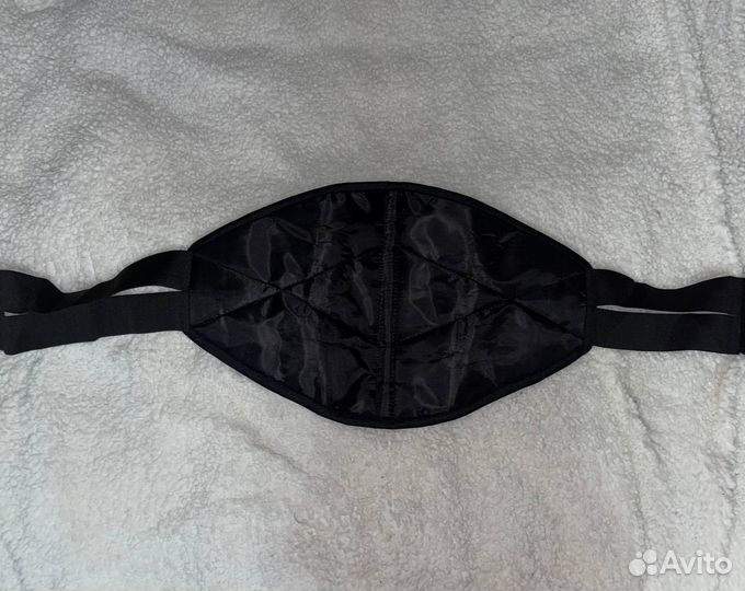 Пояс из собачьей шерсти