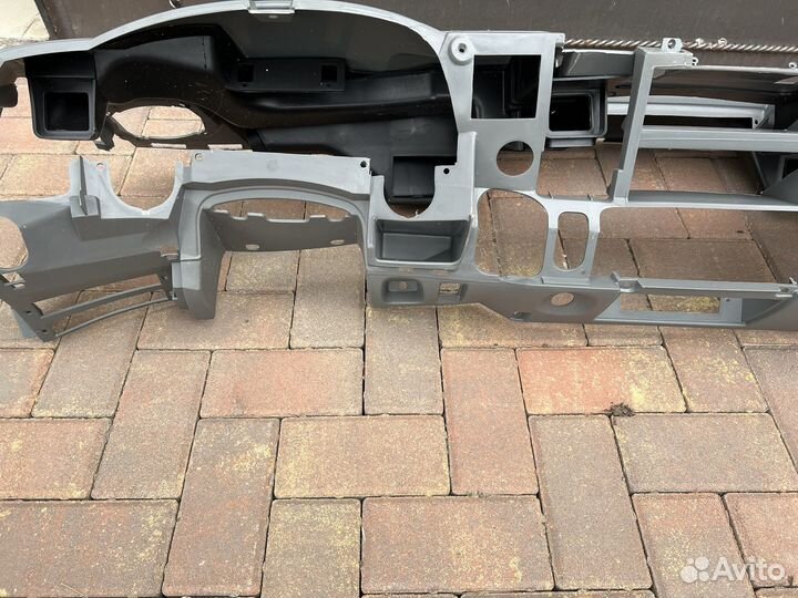 Торпеда газель 3302 (панель)