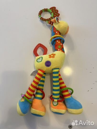 Прорезыватели грызунки, игрушки доя малышей