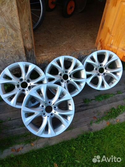 Диски r17 бмв 4шт