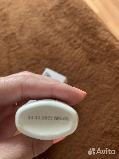 Обезжириватель для ресниц