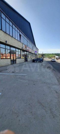Торговое помещение 212 м²