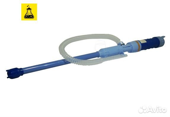 Сифон переливной электрический