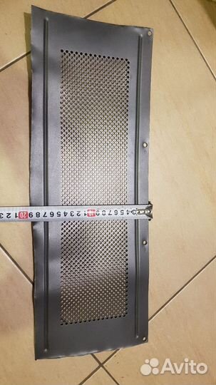 Решетка металл