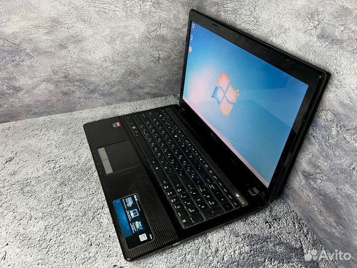 Офисный ноутбук Asus 1tb