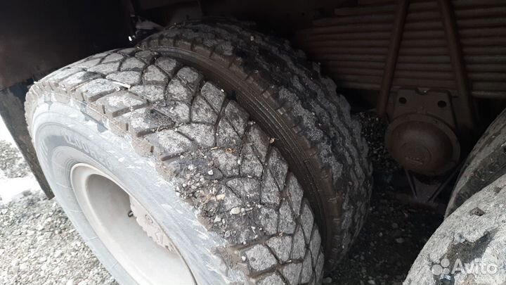 Howo ZZ3257M3647W, 2007