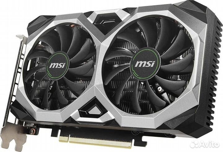 Видеокарта MSI RTX 2060 Super 8gb