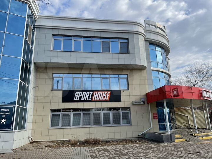 Помещение свободного назначения, 110 м²