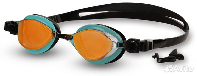 Очки для плавания barracuda fenix mirrow