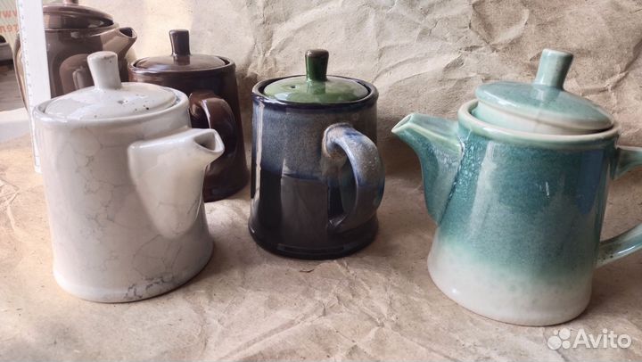 Чайник заварочный новый