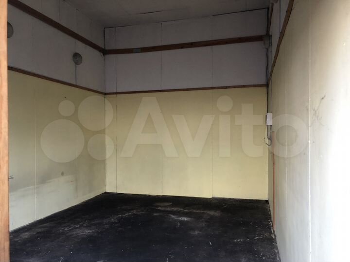 Торговое помещение, 25 м²