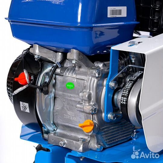 Мотоблок Нева мб2 мультиагро-ZS GB225