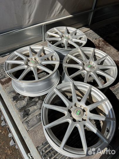 Литые диски R18 5x100