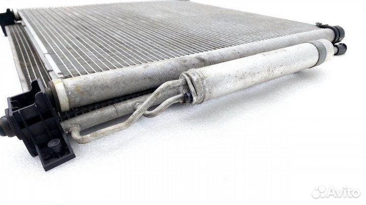 Радиатор кондиционера Land Rover Discovery L462