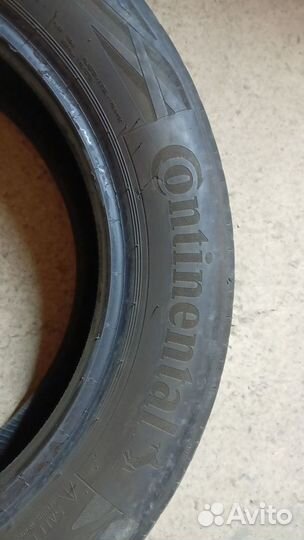 Continental ContiEcoContact 6 185/60 R15 84H