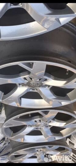 Диски на audi r17