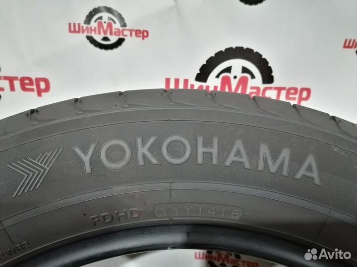 Yokohama BluEarth E51A 225/60 R18