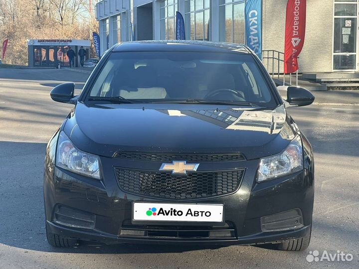 Chevrolet Cruze 1.6 МТ, 2012, 199 000 км