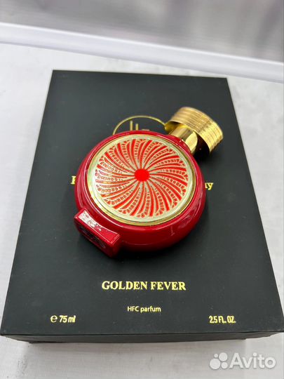 HFC golden fever75ml