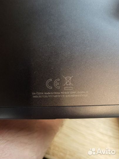 Планшетgalaxy Tab A7 Lite SM-T225N