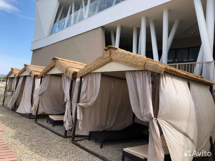 Камышовые маты Кровля