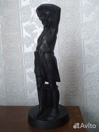 Каслинское литьё. Мамина помощьница. 64г