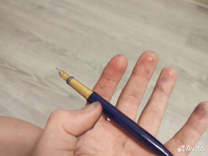 Перьевая ручка bossman