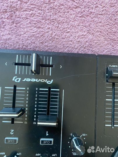 DJ контроллер Pioneer DDJ 400