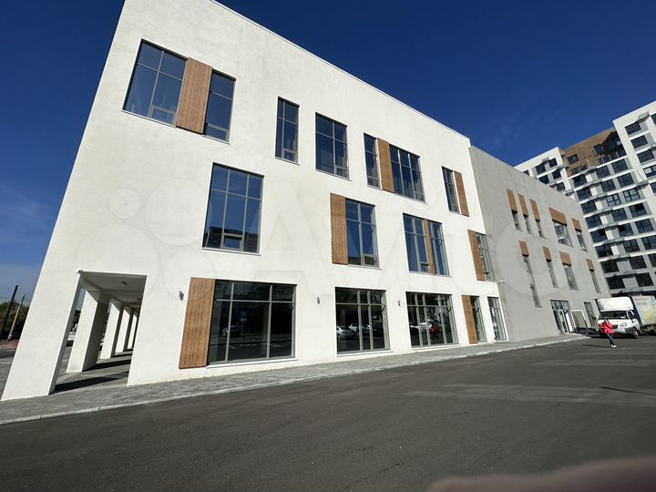 Торговая площадь, 20-100 м²