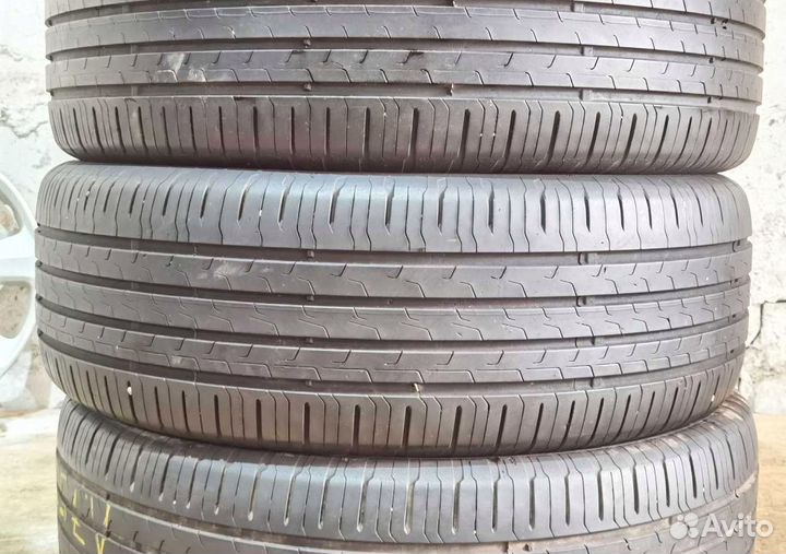 Continental EcoContact 6 225/60 R17 99H