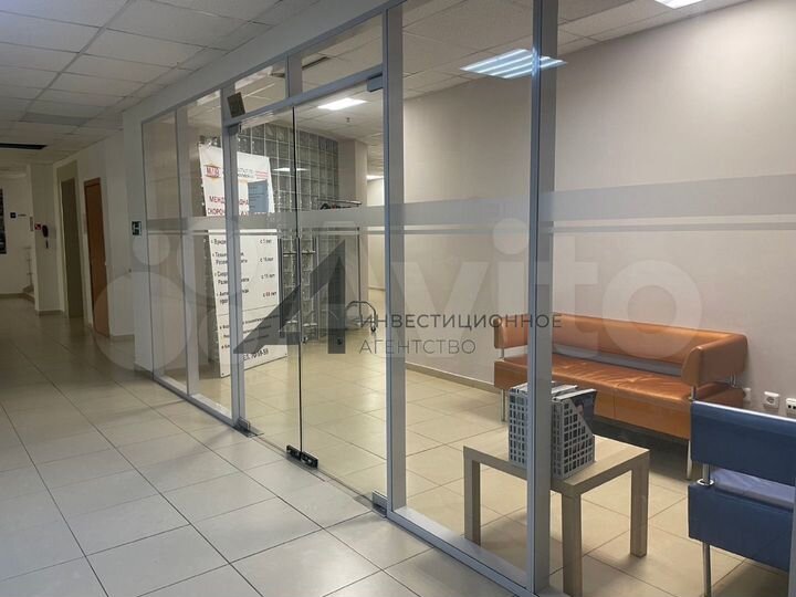 Офис рядом с набережной, 177 м²