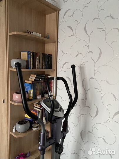 Эллиптический тренажер oxygen