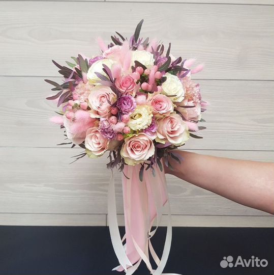 Букет Цветы Свадьба