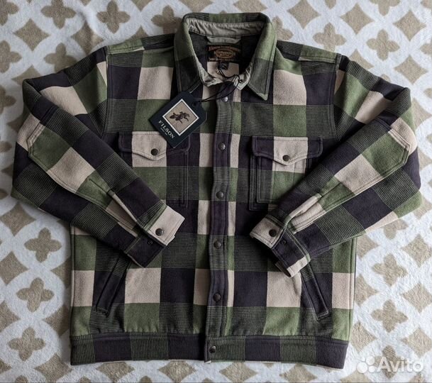Куртка filson Seattle Wool Jac - Shirt