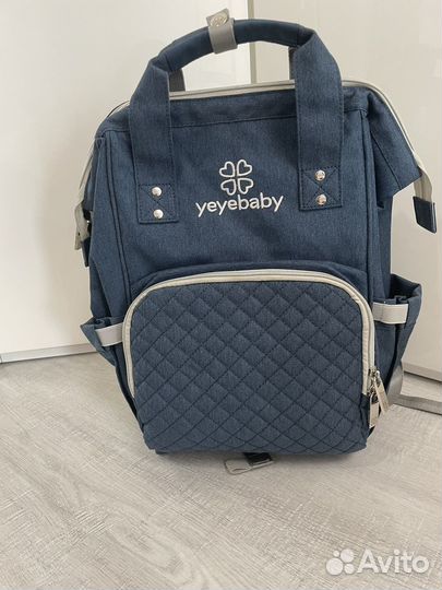 Сумка рюкзак для мамы