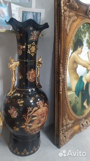 Ваза китайская напольная