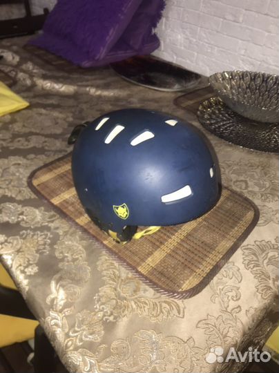 Шлем горнолыжный tsg