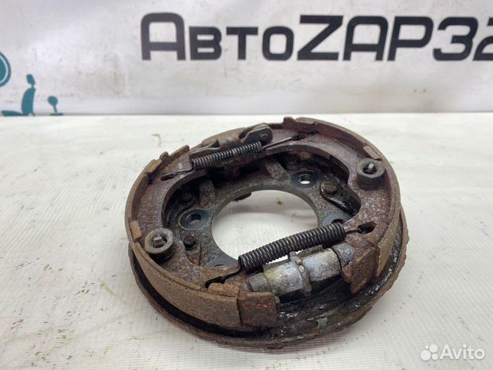 Механизм ручного тормоза задний правый Kia Ceed