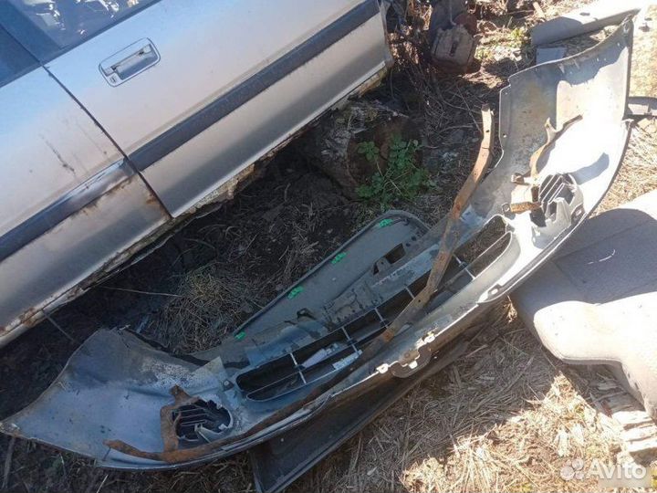 Бампер передний Mitsubishi Galant 7 1993