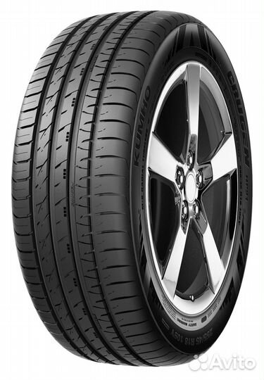 Kumho Crugen HP91 275/40 R20 и 315/35 R20 106Y