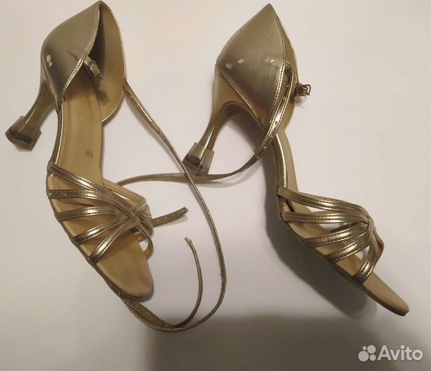 Туфли для бальной латины supadance